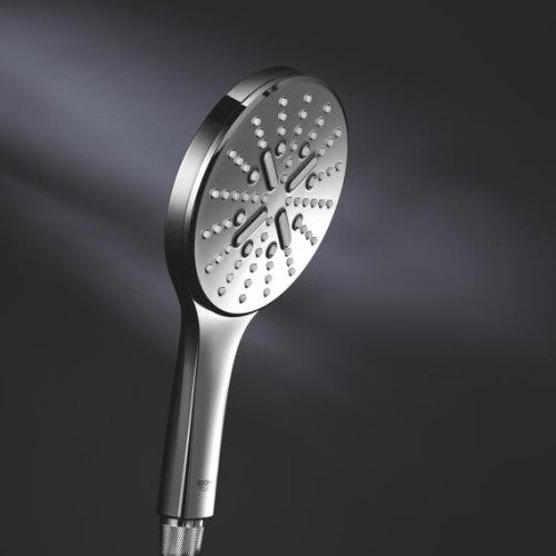 Душова система для настінного монтажу GROHE, Rainshower Smartactive 310, 26647000